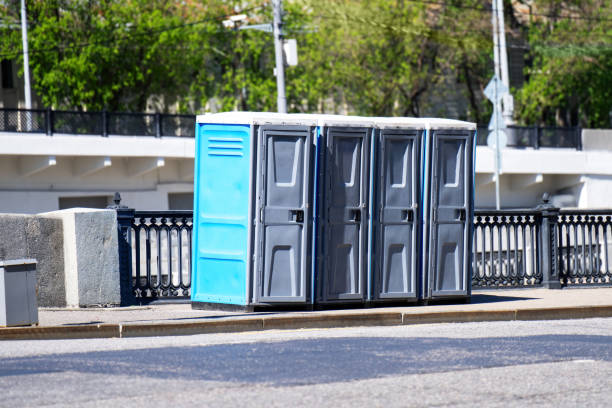 Professional porta potty rental in Edgemont Park, MI